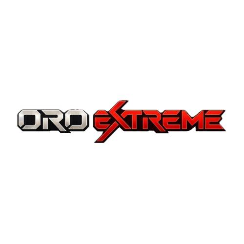 OROExtreme Casino app banner showing the platform interface on a smartphone